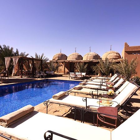 Hotel Kasbah Sahara Services M'Hamid Eksteriør bilde