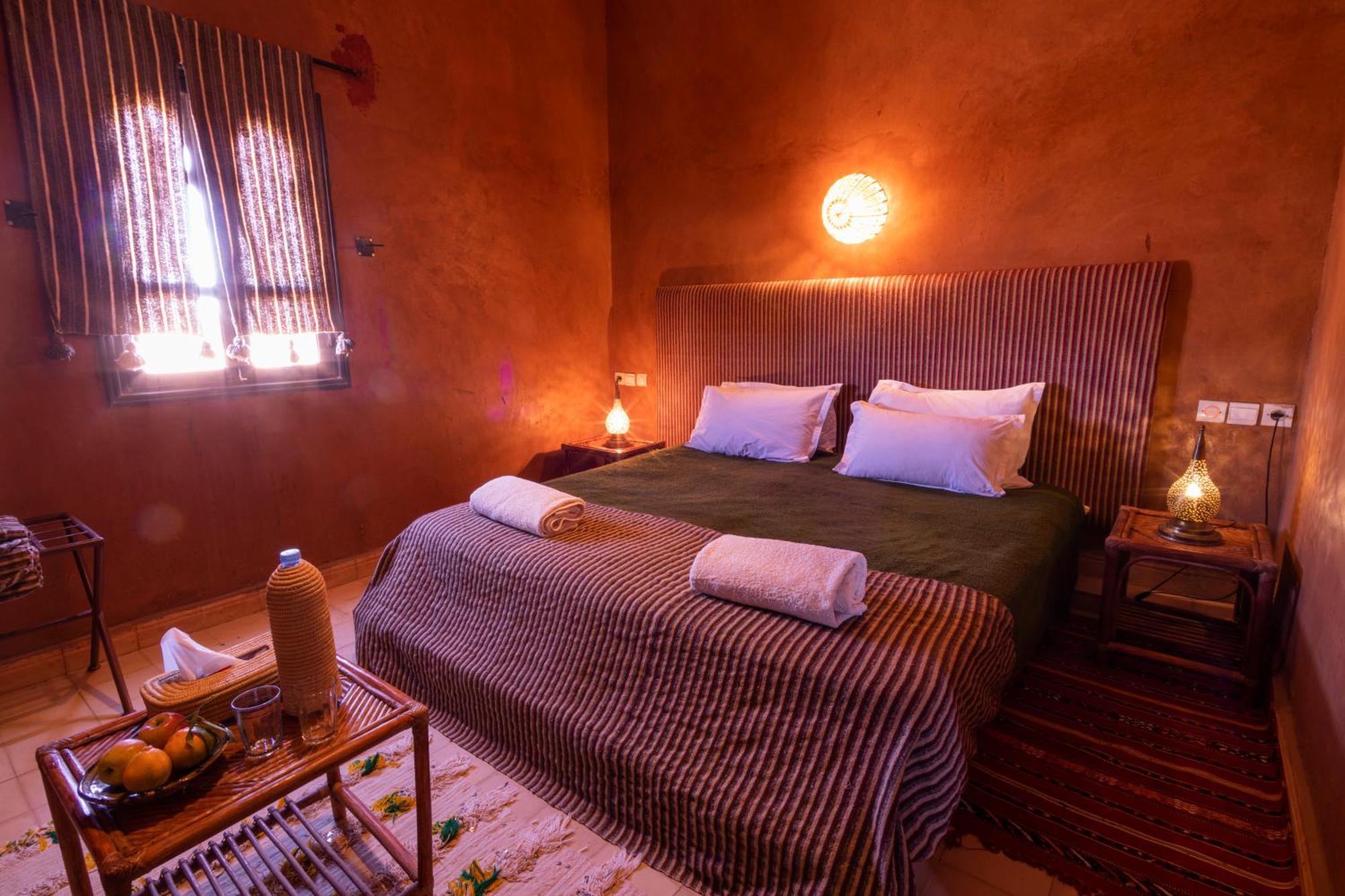 Hotel Kasbah Sahara Services M'Hamid Eksteriør bilde