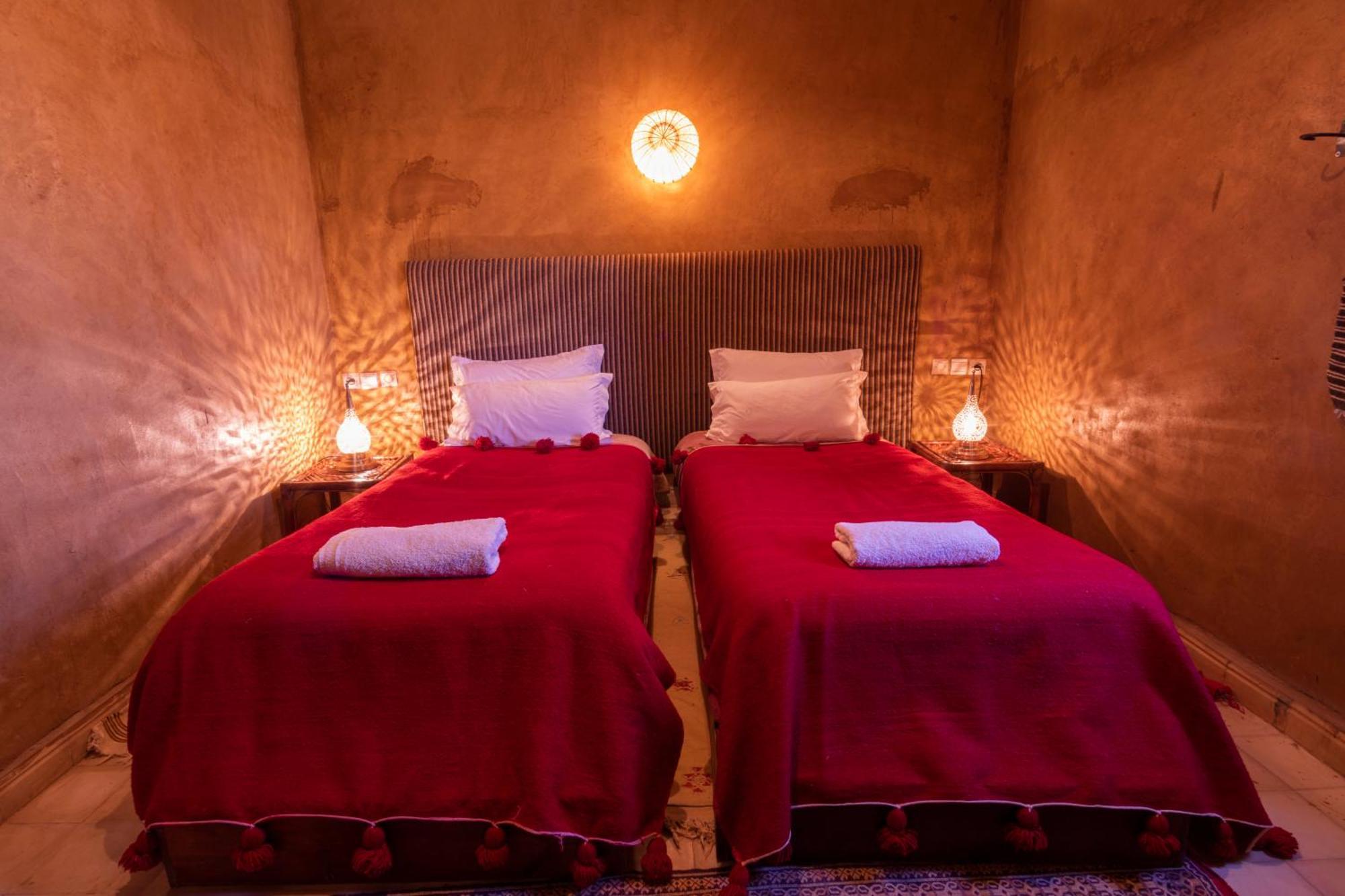 Hotel Kasbah Sahara Services M'Hamid Eksteriør bilde