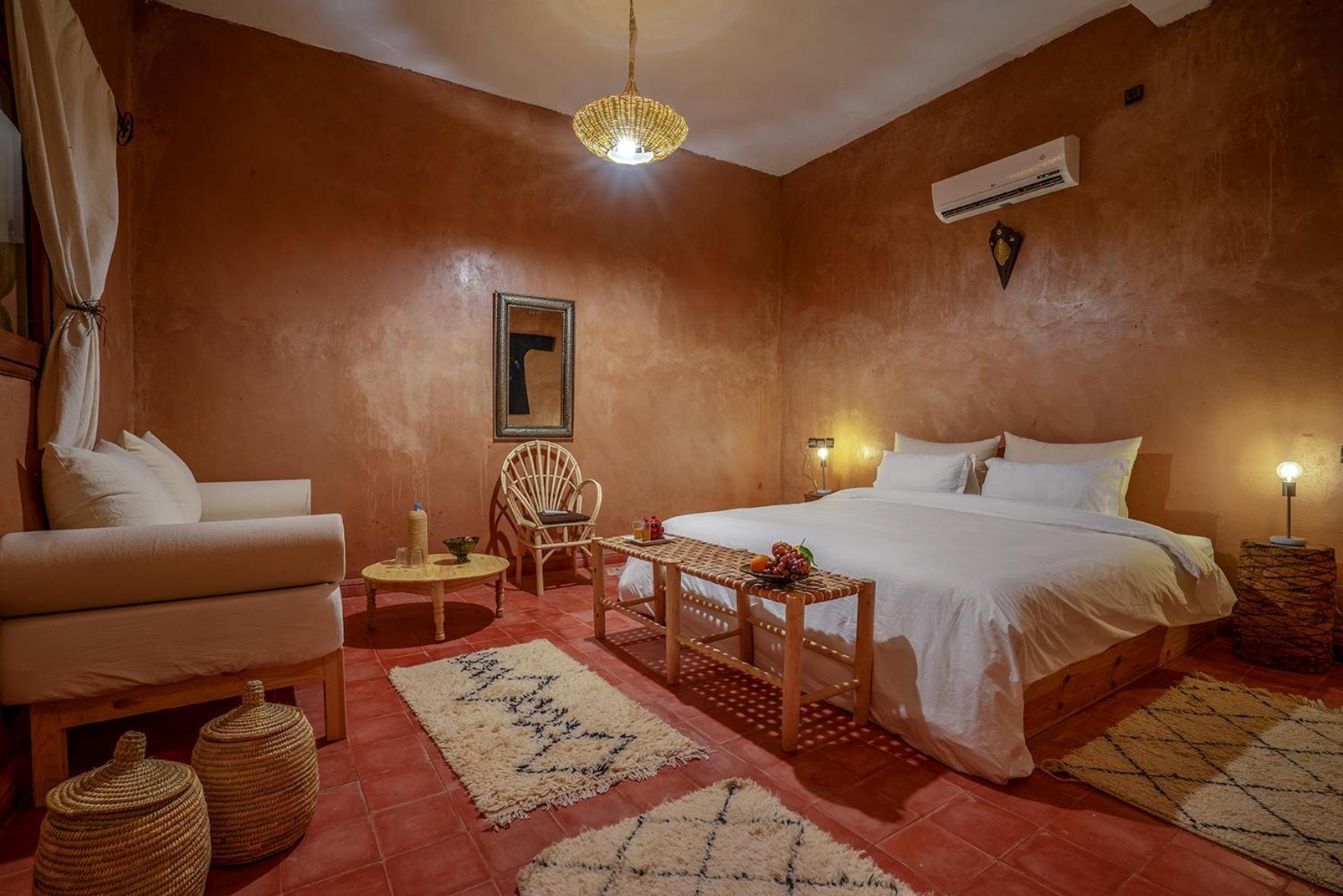 Hotel Kasbah Sahara Services M'Hamid Eksteriør bilde