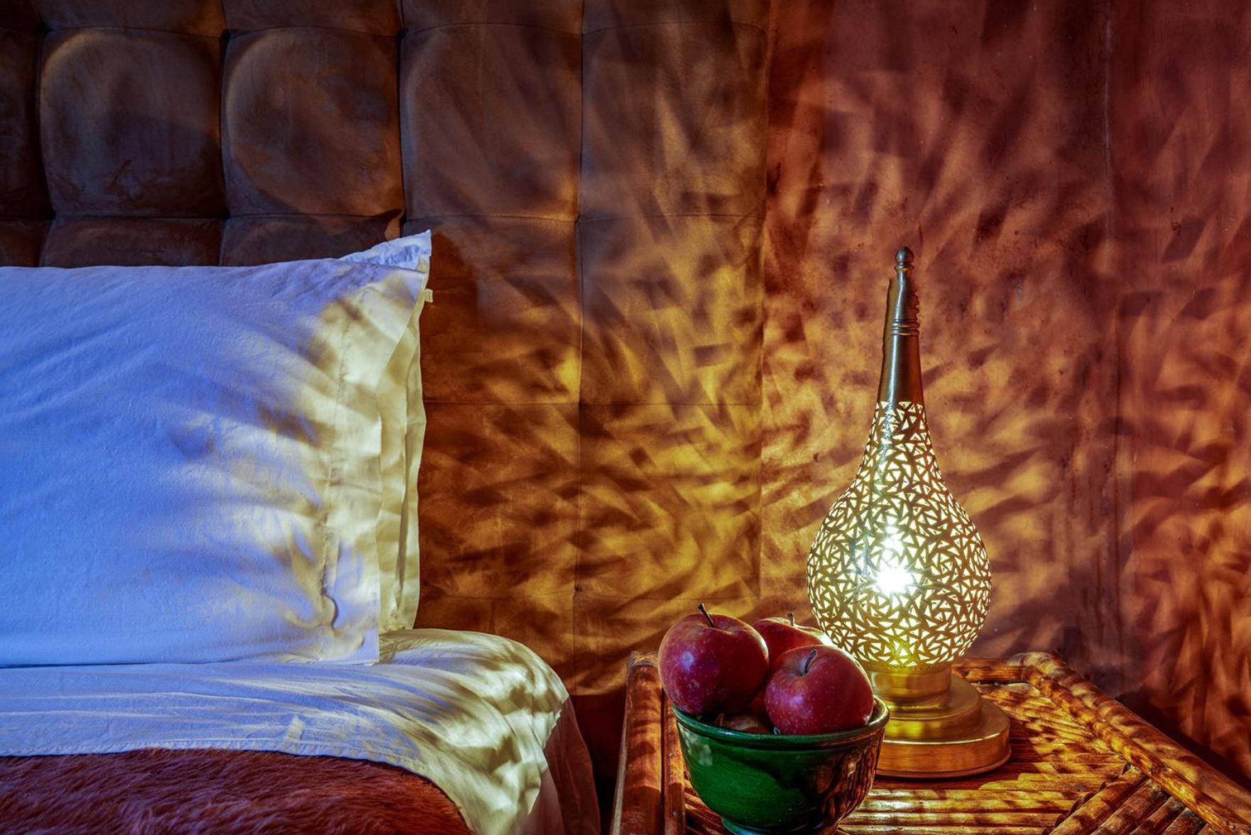 Hotel Kasbah Sahara Services M'Hamid Eksteriør bilde
