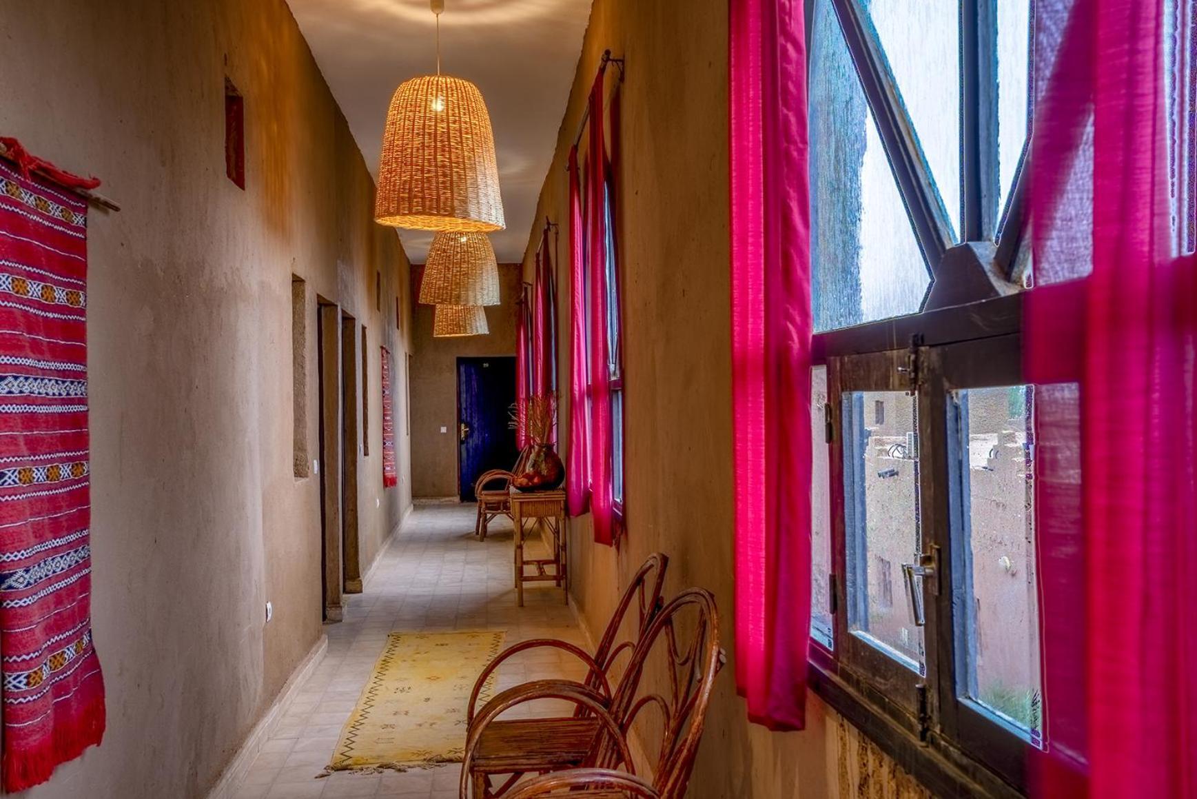 Hotel Kasbah Sahara Services M'Hamid Eksteriør bilde