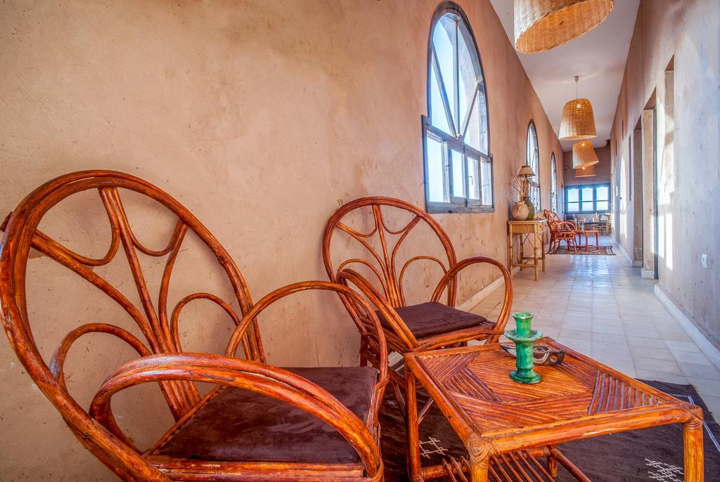 Hotel Kasbah Sahara Services M'Hamid Eksteriør bilde