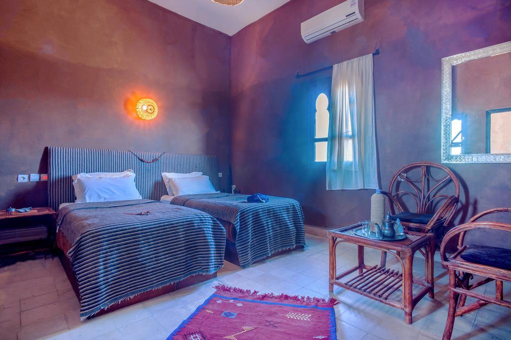 Hotel Kasbah Sahara Services M'Hamid Eksteriør bilde