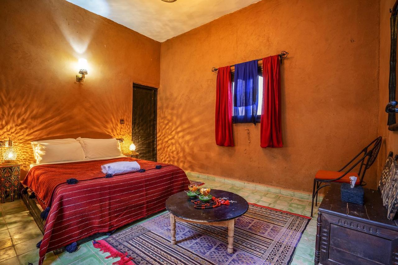 Hotel Kasbah Sahara Services M'Hamid Eksteriør bilde