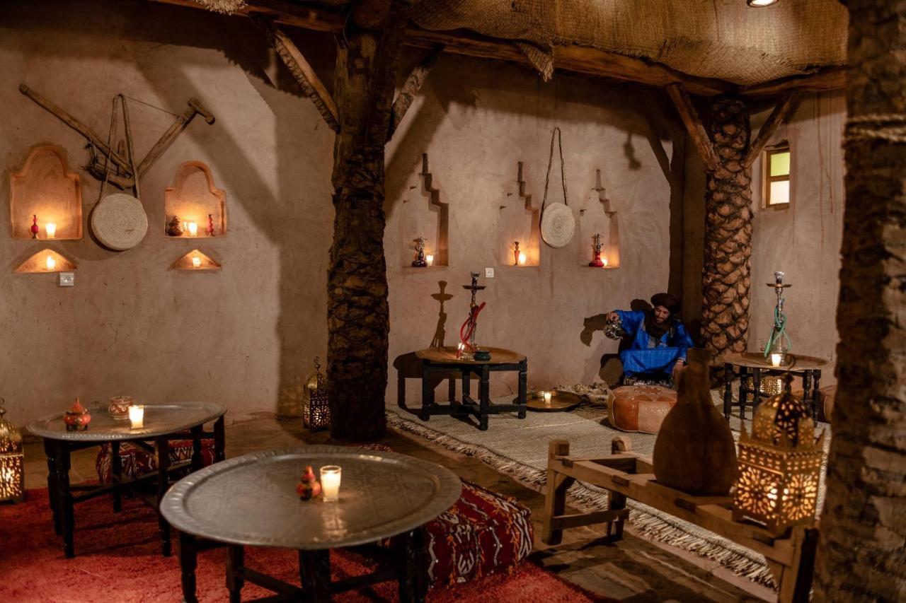 Hotel Kasbah Sahara Services M'Hamid Eksteriør bilde