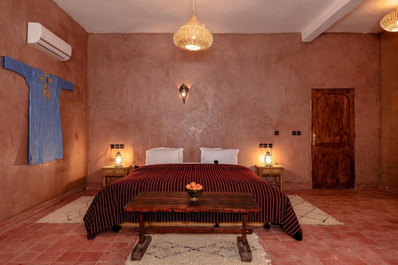 Hotel Kasbah Sahara Services M'Hamid Eksteriør bilde