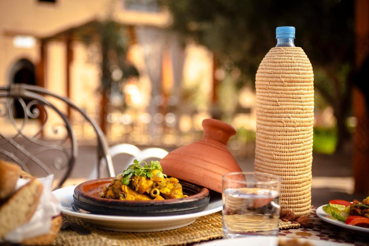 Hotel Kasbah Sahara Services M'Hamid Eksteriør bilde